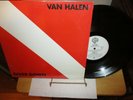 VAN HALEN Diver Down LP US BSK 3677 David Lee Roth Eddie Van Halen VG++