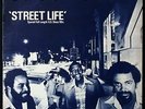 *** MAXI 45 TOURS VINYLE CRUSADERS 'STREET LIFE' PRESSAGE UK 1979 ***