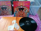 Jimi Hendrix Experience. Axis Bold as love. Original Mono Track. With Insert