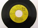RAMBUNCTION HOT CHOCOLATE/ INTUITION 45 RARE TX RAW SOUL FUNK BLUE CAT Hear It