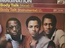 IMAGINATION - BODY TALK (MAXI 12