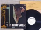 GATO BARBIERI CHAPTER FOUR:ALIVE IN NEW YORK IMPULSE IMJ80044 Japan OBI PROMO LP