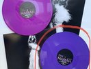 Mariah Carey E=MC2 E Equals MC Squared Purple Opaque Color 2x Vinyl LP RARE SOV