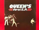 QUEEN Queen's First EP 1976 UK 4-track 7
