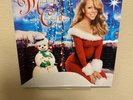 Mariah Carey Merry Christmas II You Red Vinyl
