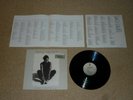 TRACY CHAPMAN CROSSROADS VINYL ALBUM LP RECORD 33rpm NEAR MINT++ 1989 1st PRESS