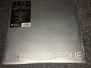 U2 Discotheque - Triple 12” Vinyl - Mint, Unplayed