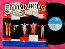 THE FIVE AMERICANS - I See the Light - Vinyl LP - HBR 8503 - Near Mint disc