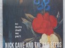 Nick Cave and The Bad Seeds - No More Shall We Part, 2LP Vinyl