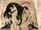 Frank Zappa ZAPPED PROMO SAMPLER LP Alice Cooper Captain Beefheart BIZARRE 1-A