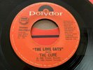 THE CURE - The Love cats - Philippines PRO-3762   7