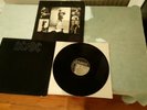 AC/DC - Back in Black Australia Hard Rock LP + Iron Maiden LP for free / umsonst