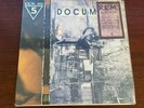 R.E.M. REM - RARE SEALED LP DOCUMENT 1987 USA 1st PRESS w/ HYPE STICKER