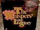 The Whispers Love Story 1972 Funk Soul Janus JLS 3041 LP Record- SEALED... L581