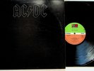 AC/DC - Back In Black LP (1980 UK Vinyl *NM*) A1/B1 EMBOSSED 1st Press K50735