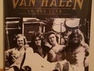 Van Halen In The Club Double LP Sealed 1976 West Ballroom Parachute Records