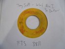 TONY SCOTT What Am I To Do Now BLANK PRE Liquidator + Boss Reggae 7