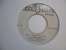 JOHNNIE OSBOURNE All I Have Is Love COXSONE Killer  Soulful Roots Reggae 7