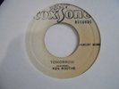 KEN BOOTHE Moving Away COXSONE Reggae 7