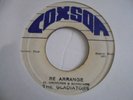 THE GLADIATORS Re Arrange COXSONE Roots Reggae 7