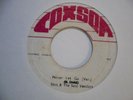 SLIM SMITH Never Let You Go COXSONE Rocksteady Reggae 7