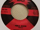 Northern Soul - Bobby Wilson - Feels Good - US