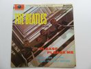 THE BEATLES ORIG 1963 UK LP  PLEASE PLEASE ME  PARLOPHONE PMC 1202  1 GTD  4 RDD