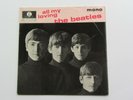 THE BEATLES 1963 U.K. EP    ALL MY LOVING   PARLOPHONE GEP 8891 1970s PRESSING