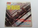 THE BEATLES ORIG  1963 UK LP  PLEASE PLEASE ME  PARLOPHONE PMC 1202