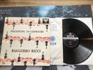 RARE UK SXL 2194 WBg ED1 EX Ruggiero Ricci Paganini 24 Caprices