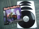 Iron Maiden - The Best of the B-Sides - 31 track quadruple vinyl LP