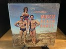 Annette Funicello MUSCLE BEACH PARTY 1963 Vinyl LP Vista Mono Shrink NM/NM