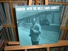 MILES DAVIS QUINTET WORKIN' PRESTIGE MONO ORIGINAL RVG w. JOHN COLTRANE