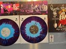 JANE'S ADDICTION Ritual Silver Spoon Alive at 25. 2LP Colored Splatter Vinyl