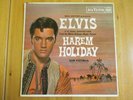 Elvis Presley Harem Holiday - UK red spot stereo press LP record soundtrack rare