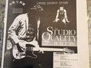 Bruce Springsteen Live LP Studio Quality Built In Colored Vinyl