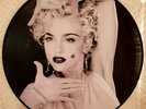 RARE MADONNA NICKI MINAJ PICTURE DISC 12