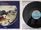 FEEDER Swim UK LP Vinyl EP 1996 Almost Mint VERY RARE