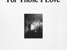 For Those I Love (David Balfe) Dinked Edition Clear Vinyl Only 300 And Sold Out.