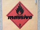 Massive Attack - Blue Lines - Original Pressing, Limited Edition Mailer Sleeve