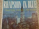 GERSHWIN'S RHAPSODY IN BLUE & KUHNS SYMPHONY FOR BLUES UK MARBLE ARCH MAL 586