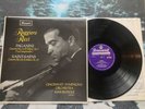 RARE UK 1st SXA 4529 NM Ruggiero Ricci Paganini Saint-Saens Concertos Rudolf CSO