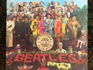 The Beatles Sgt Pepper's Lonely Hearts Club Band Vinyl UK 1967 Mono 1st Press LP