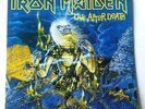 IRON MAIDEN  LIVE AFTER DEATH  1985  DOUBLE LIVE ALBUM  BROCHURE  EMI