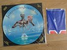 Iron Maiden - Seventh Son Of A Seventh Son ORIGINAL Picture Disc Album. BANNER
