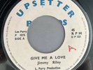 Jimmy Riley Give Me A Love  7