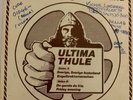 ULTIMA THULE - SVERIGE FOSTERLAND EP - ORIG SWEDEN PUNK OI NEW WAVE 85 KBD