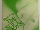 SOFT BOYS - GIVE IT TO THE SB EP - ORIG UK 1977 PUNK NEW WAVE RAW LABEL KBD