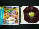 RED WAX - THE BEATLES - COLLECTION OF OLDIES - JAPAN VINYL LP OBI AP-8016