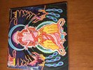 Hawkwind Space Ritual Vinyl Fold Out Sleeve Matrix A2-U/B2-U